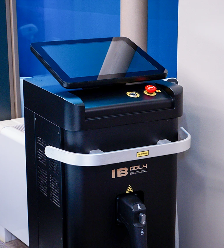 Epilazione Laser IB DDL4