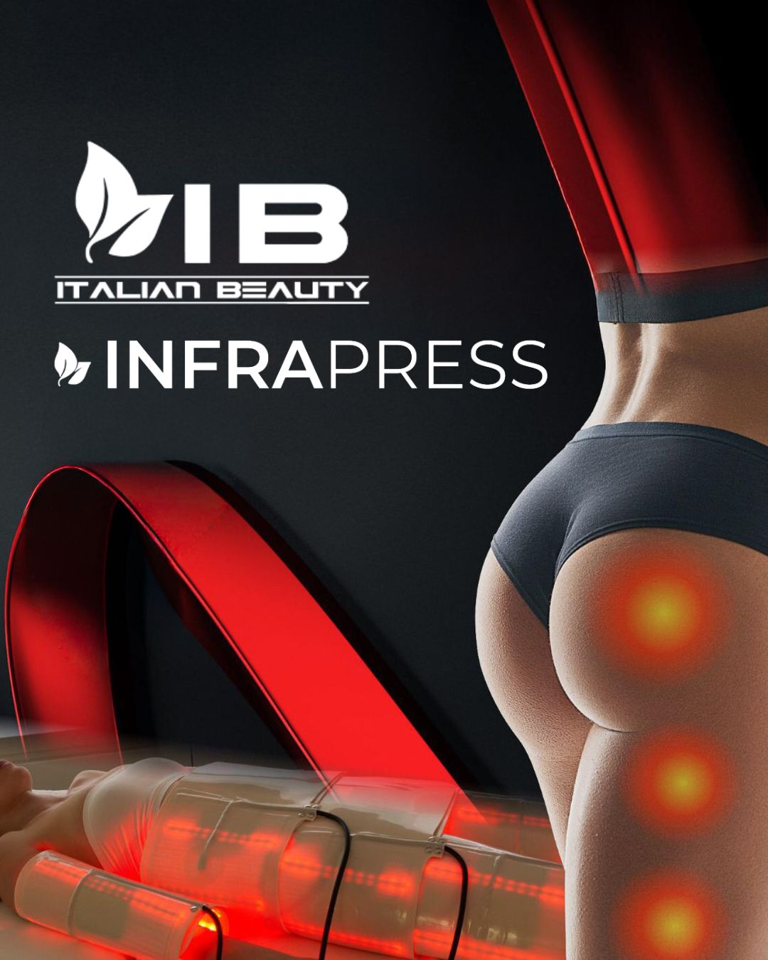 InfraPress Pressoterapia - Centro Estetico Ventimiglia Italian Beauty