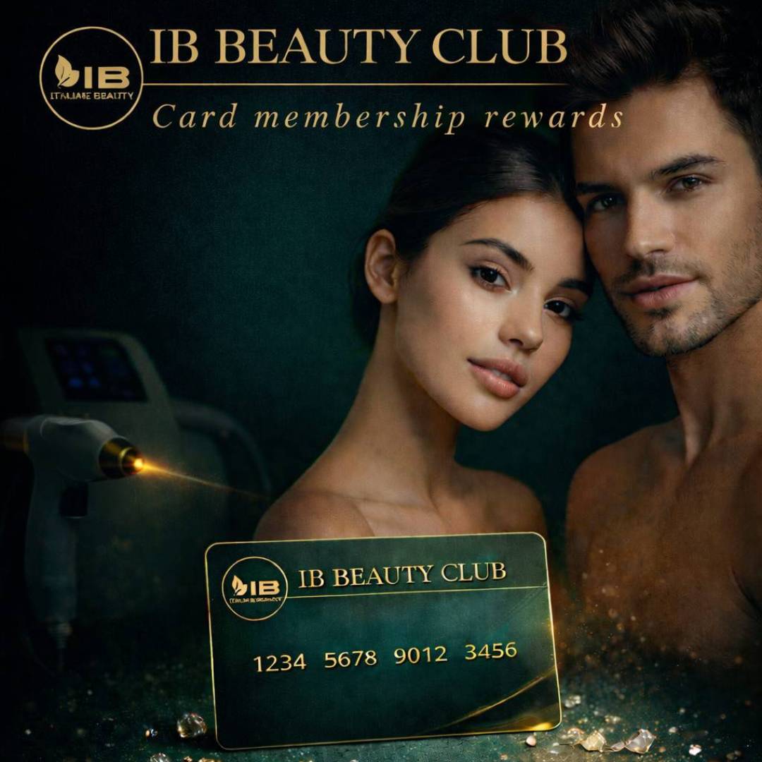 Beauty Card Italian Beauty Ventimiglia