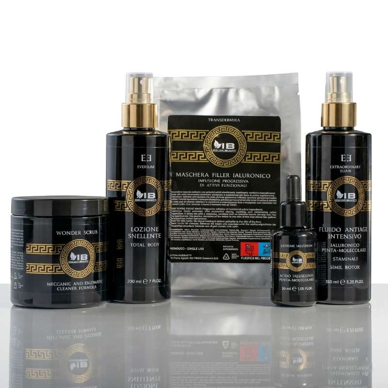 Skincare Cosmetici Italian Beauty