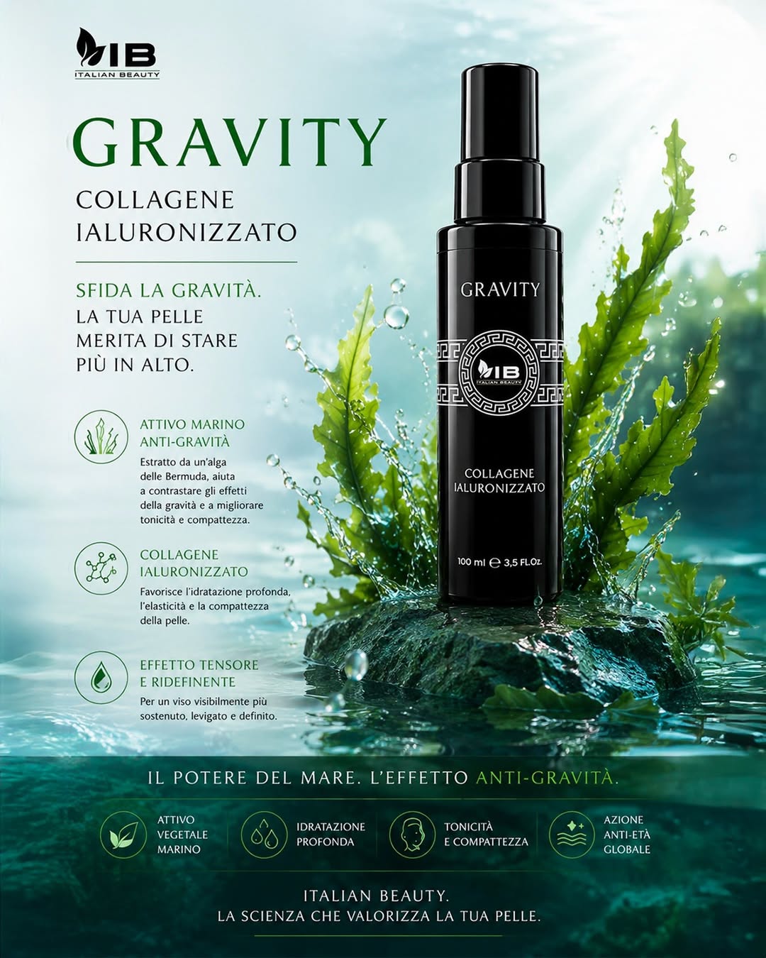 Estetica avanzata Ventimiglia – siero Gravity Estetica avanzata Ventimiglia - siero Gravity