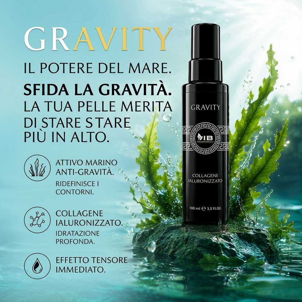 Estetica avanzata Ventimiglia - siero Gravity