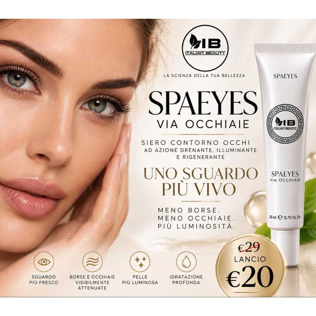 SPA EYES - Italian Beauty 2