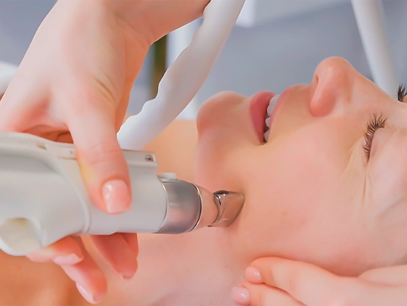 Trattamento viso Hydrafacial Ventimiglia